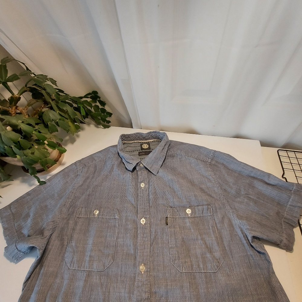 Element Button Down Shirt